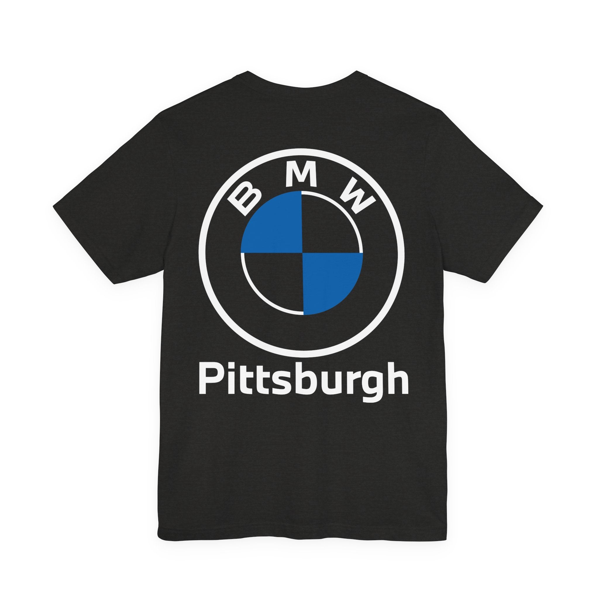 BMW Pittsburgh T-Shirt - Logo Back