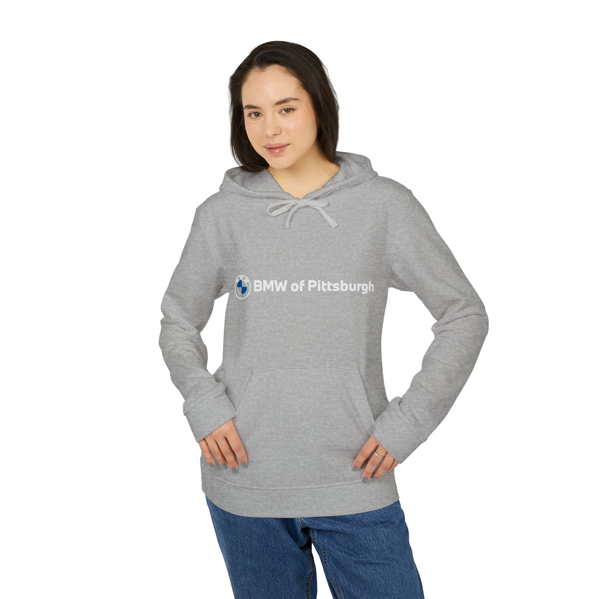 BMW of Pittsburgh Fleece Hoodie