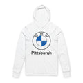BMW of Pittsburgh Hooded Long Sleeve Tee