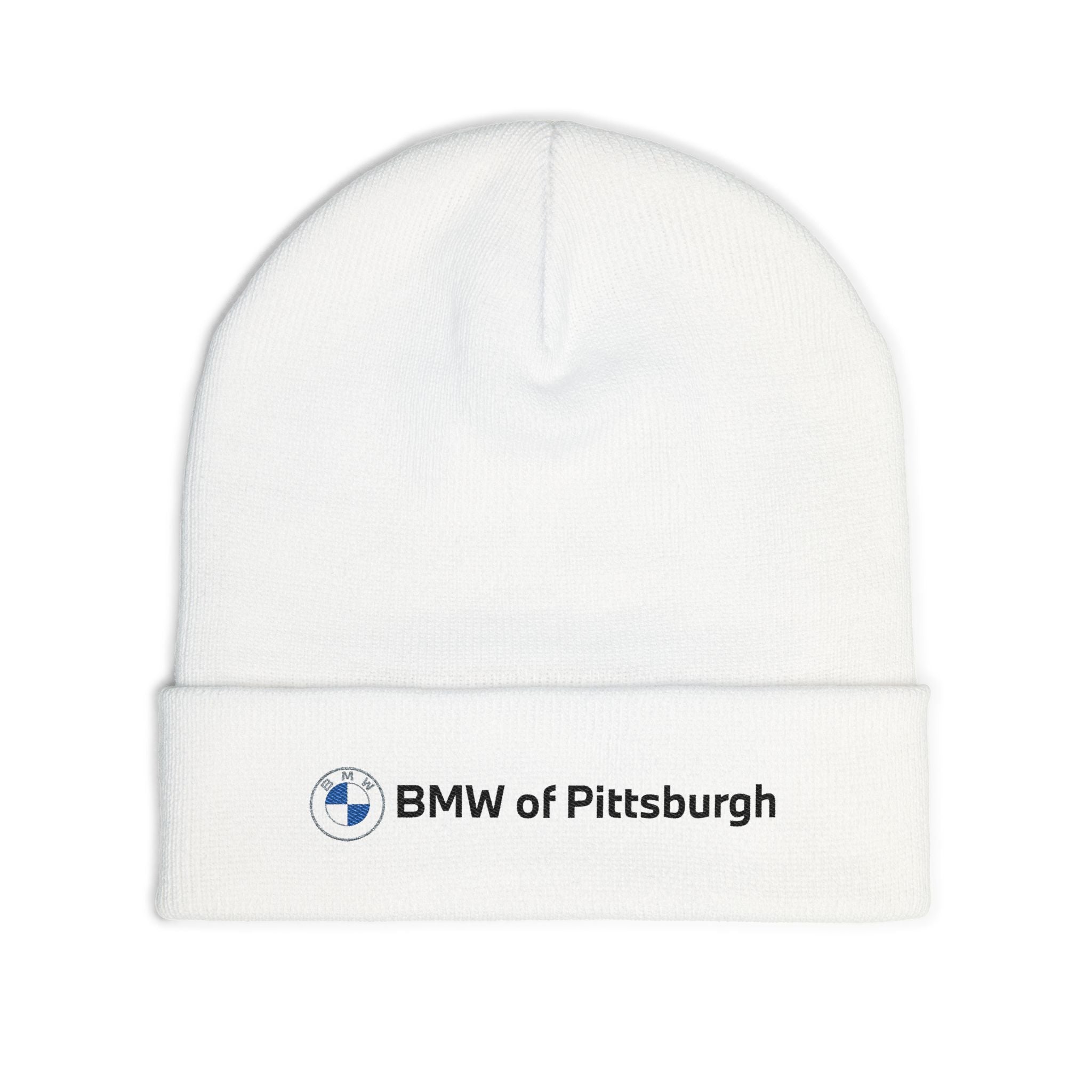 BMW of Pittsburgh Beanie