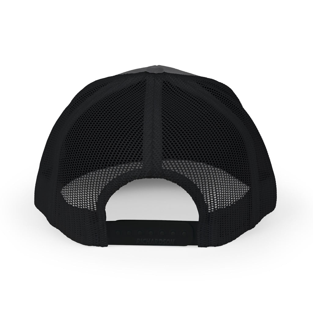 BMW of Pittsburgh Snapback Trucker Cap