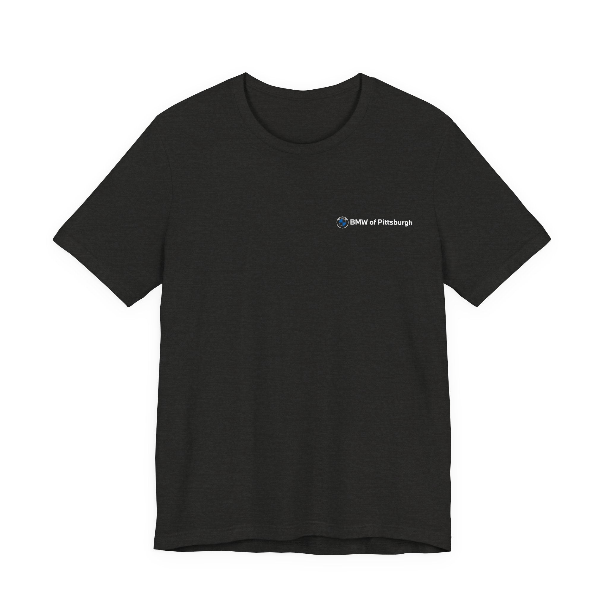 BMW Pittsburgh T-Shirt - Logo Back