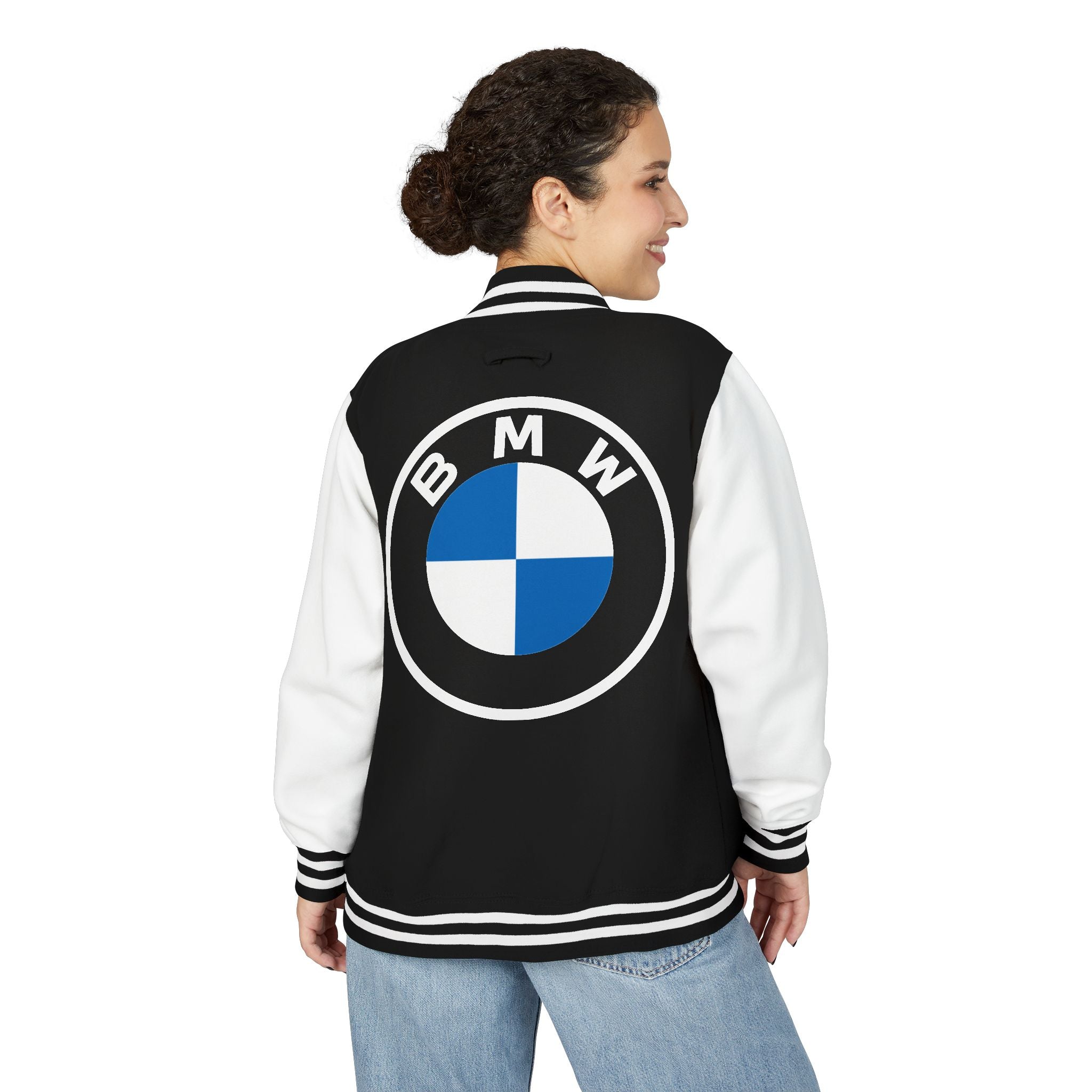 BMW of Pittsburgh Letterman Jacket