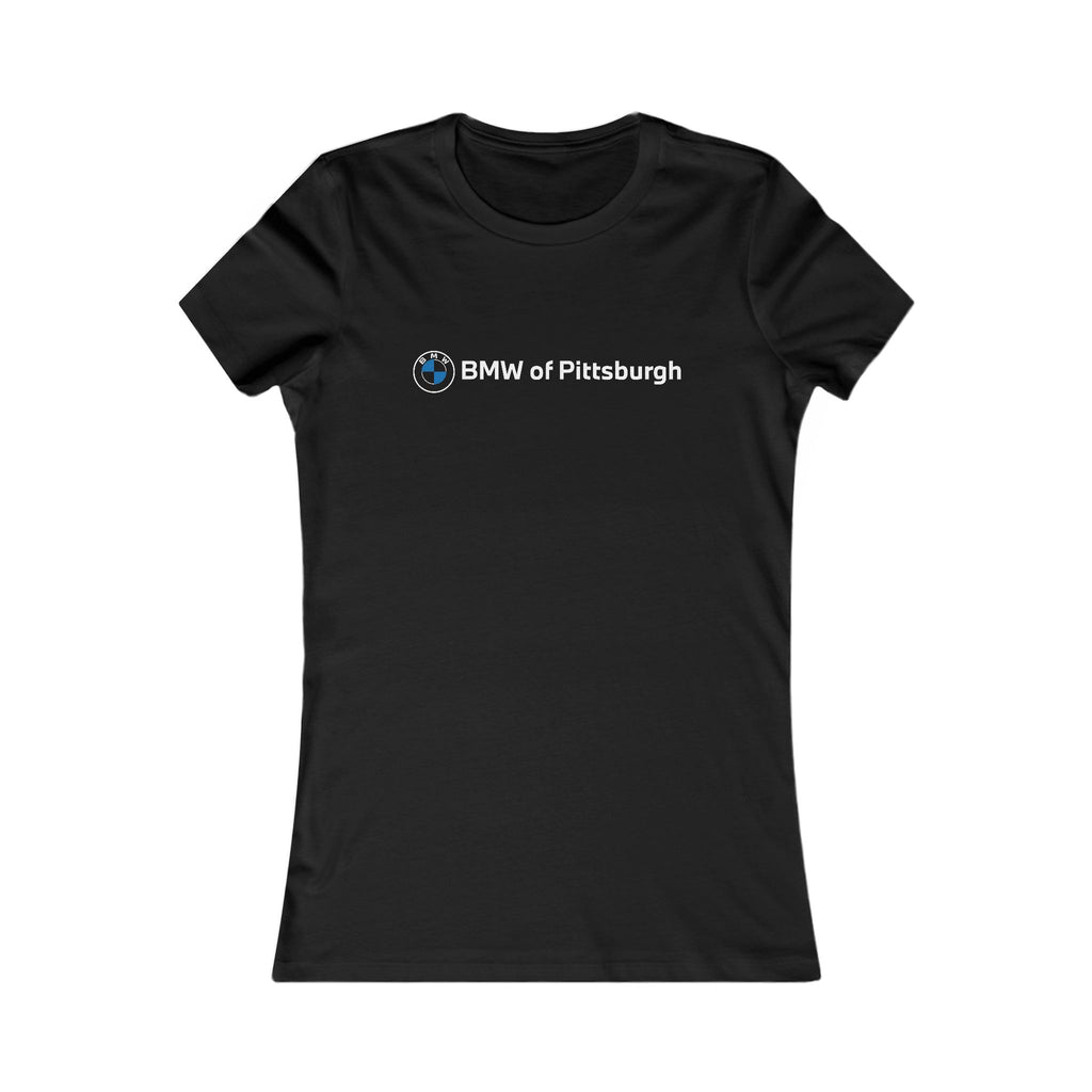 BMW of Pittsburgh Ladies T-Shirt