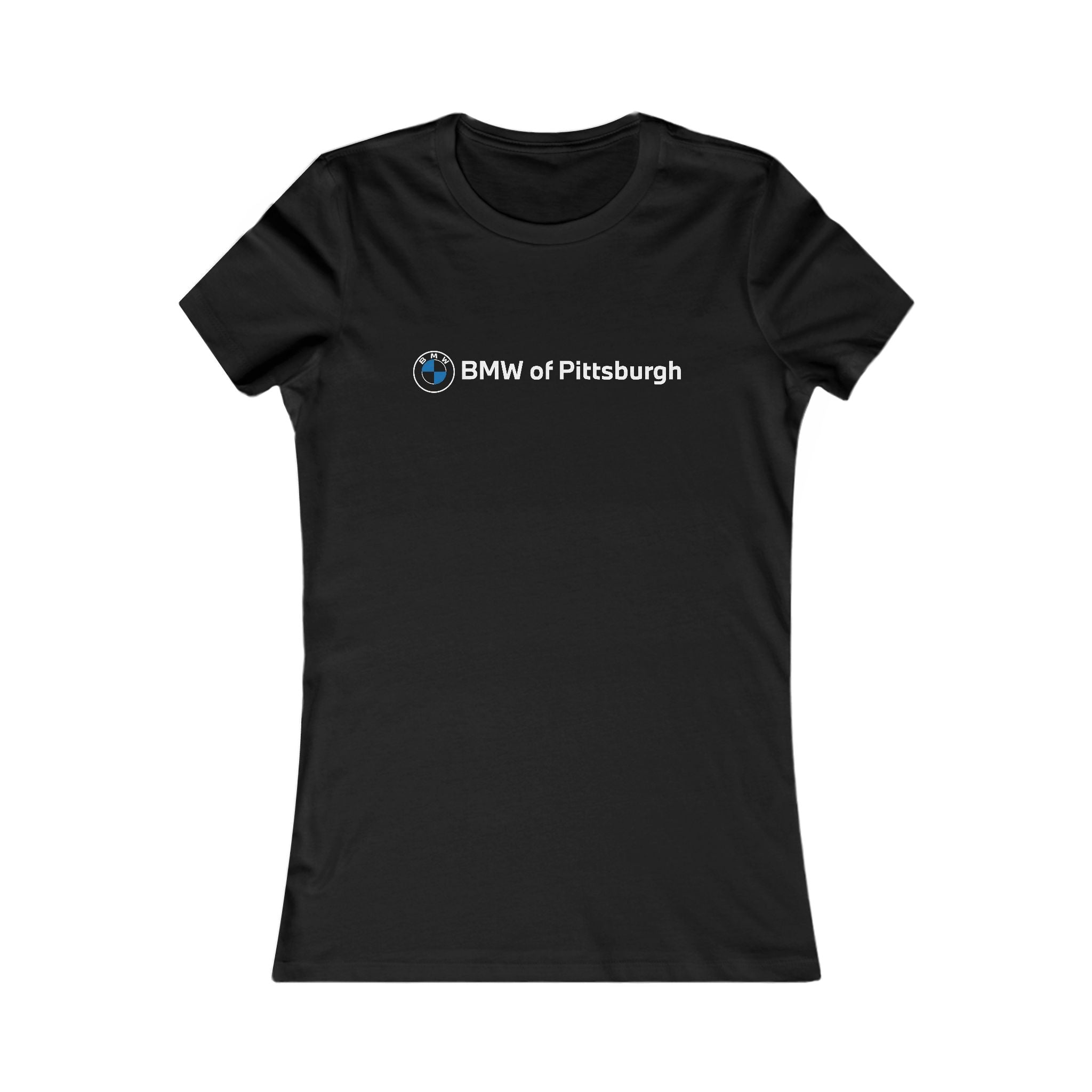 BMW of Pittsburgh Ladies T-Shirt