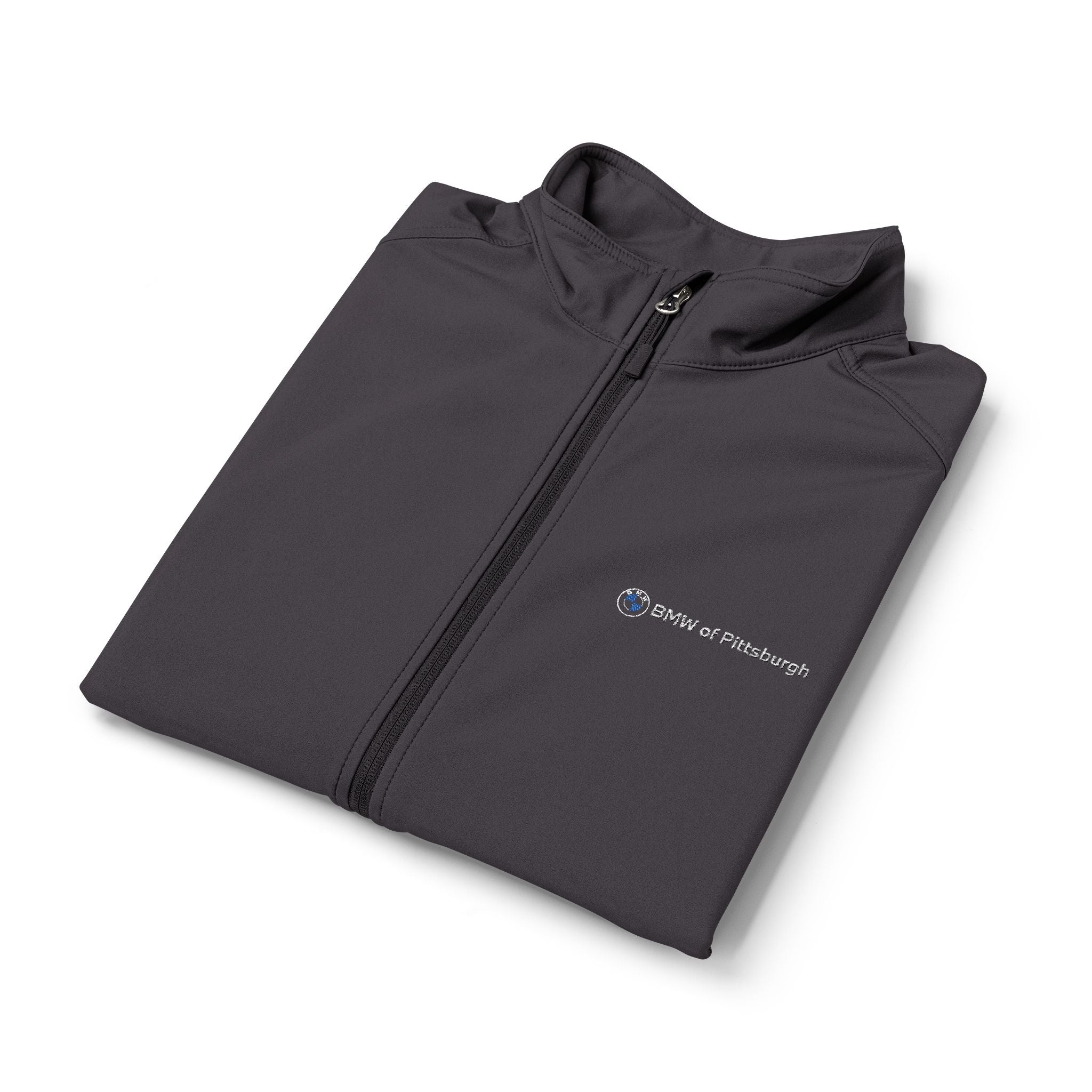 BMW of Pittsburgh Soft Shell Vest