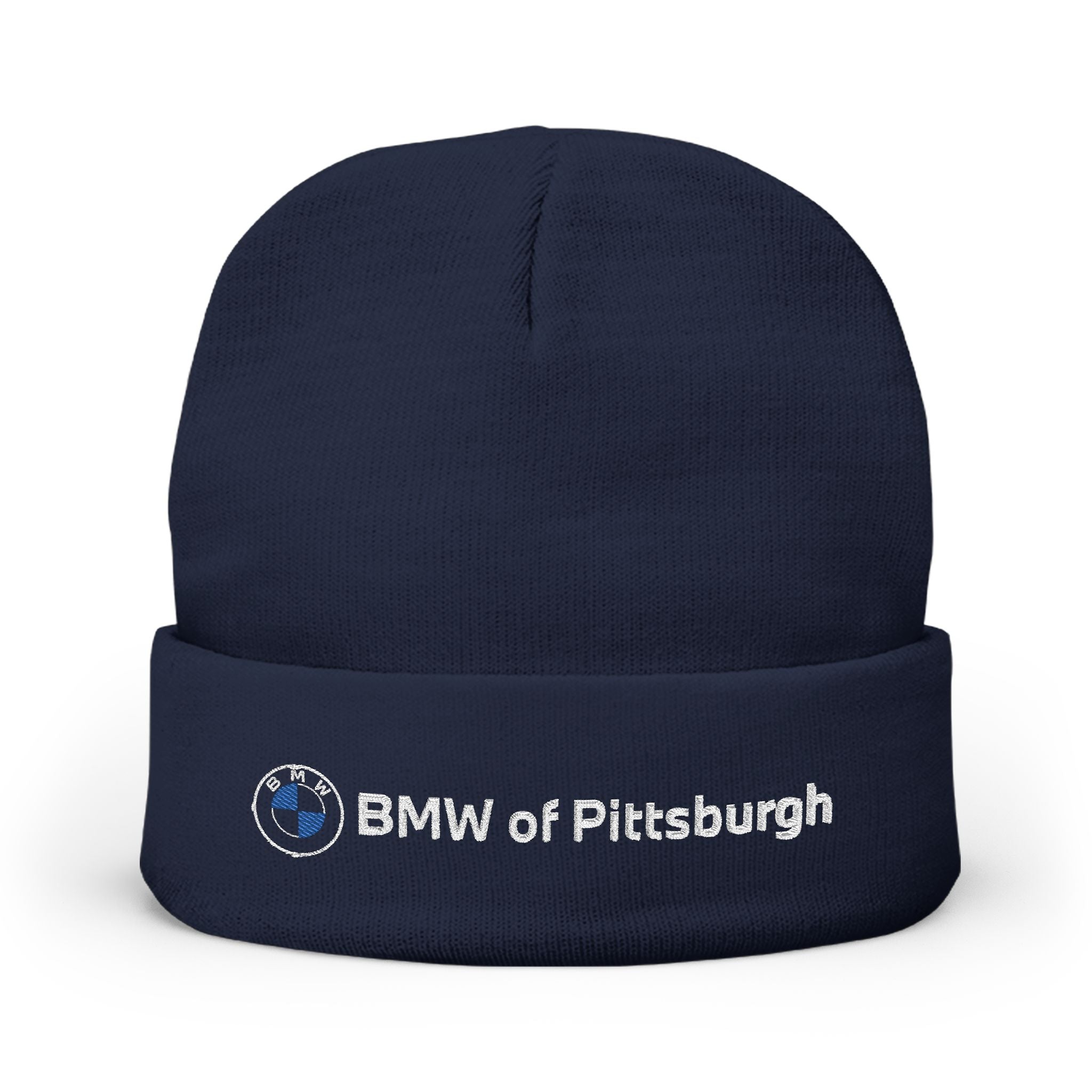 BMW of Pittsburgh Beanie