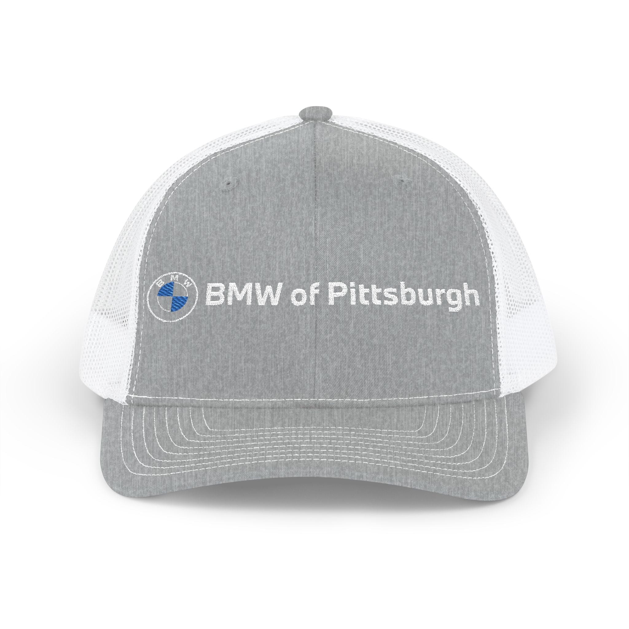 BMW of Pittsburgh Snapback Trucker Cap