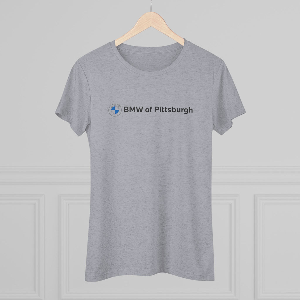 BMW of Pittsburgh Women's T-Shirt