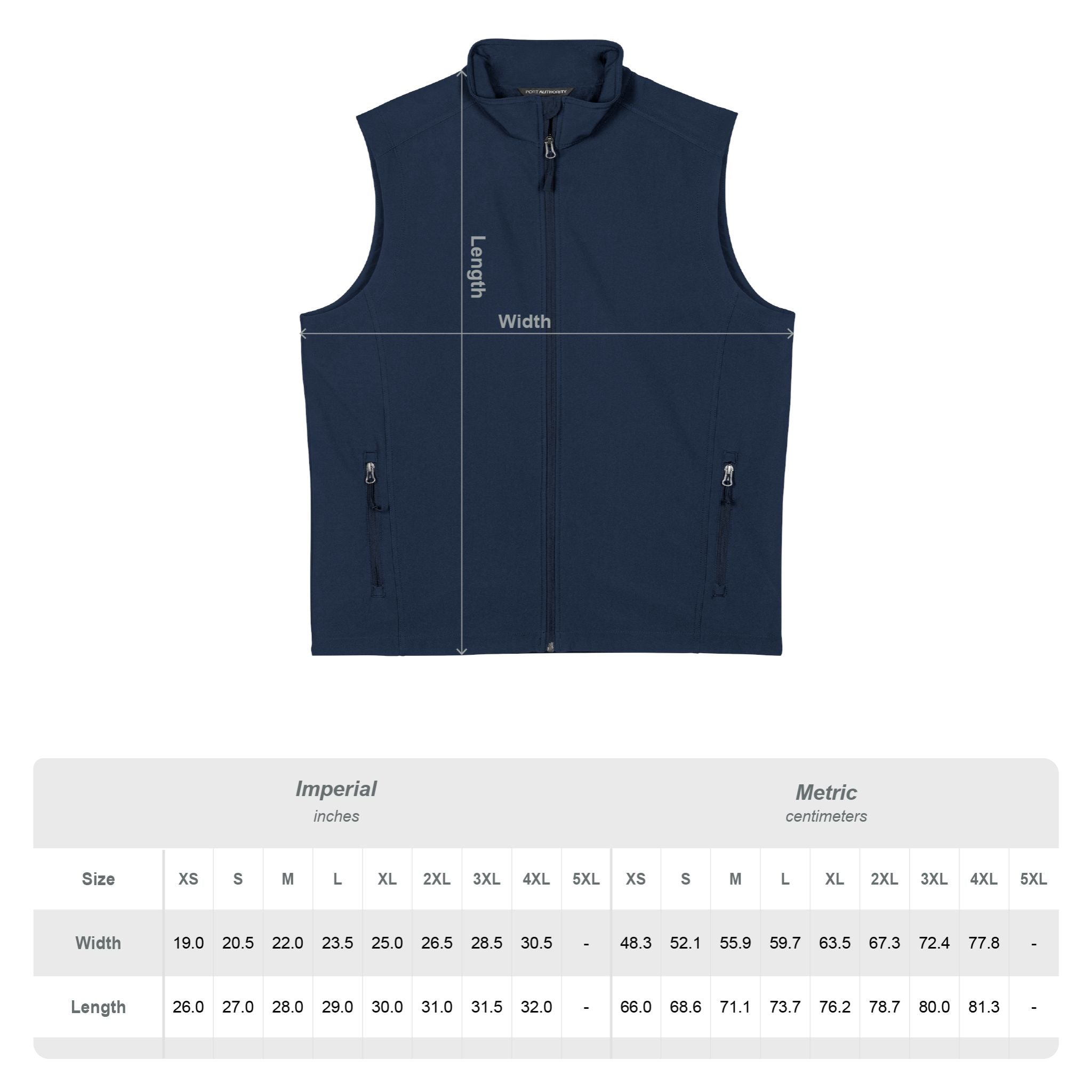 BMW of Pittsburgh Soft Shell Vest