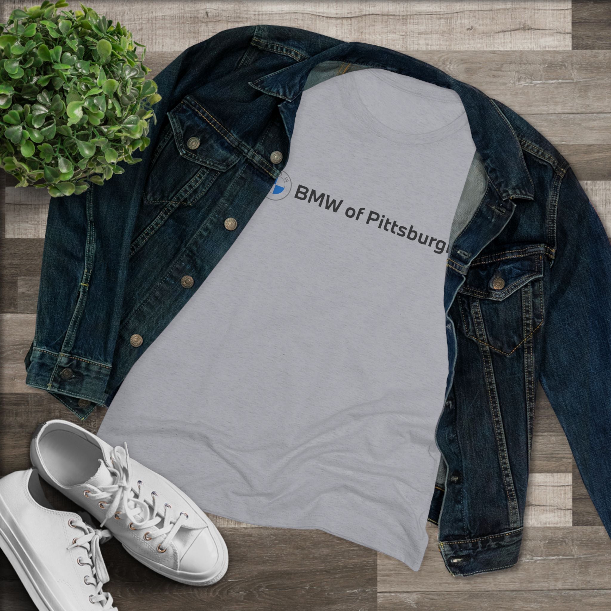 BMW of Pittsburgh Women's T-Shirt