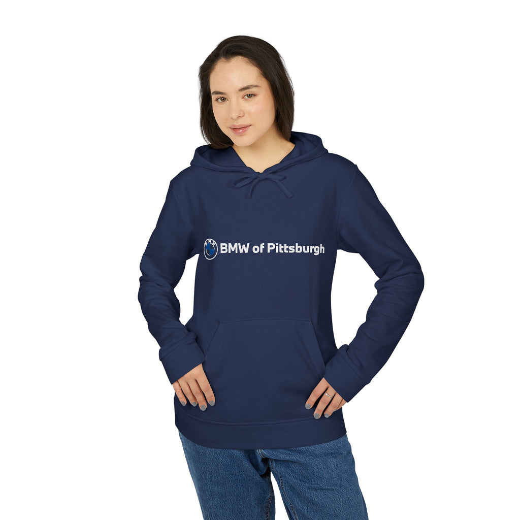 BMW of Pittsburgh Fleece Hoodie