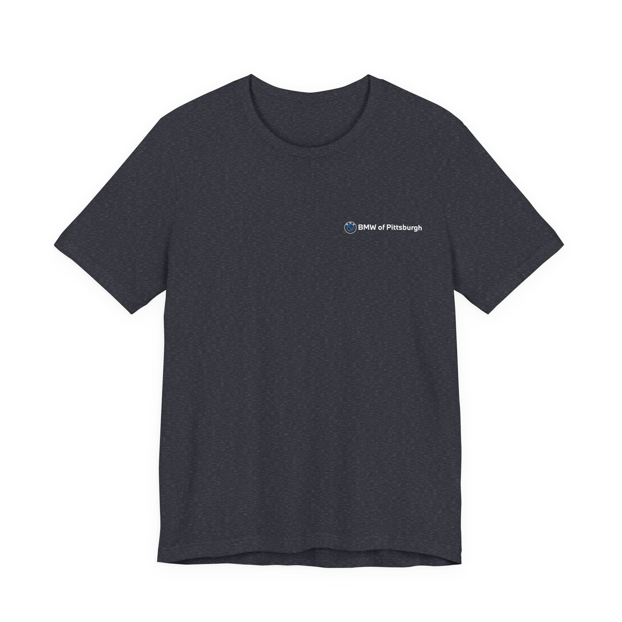 BMW Pittsburgh T-Shirt - Logo Back