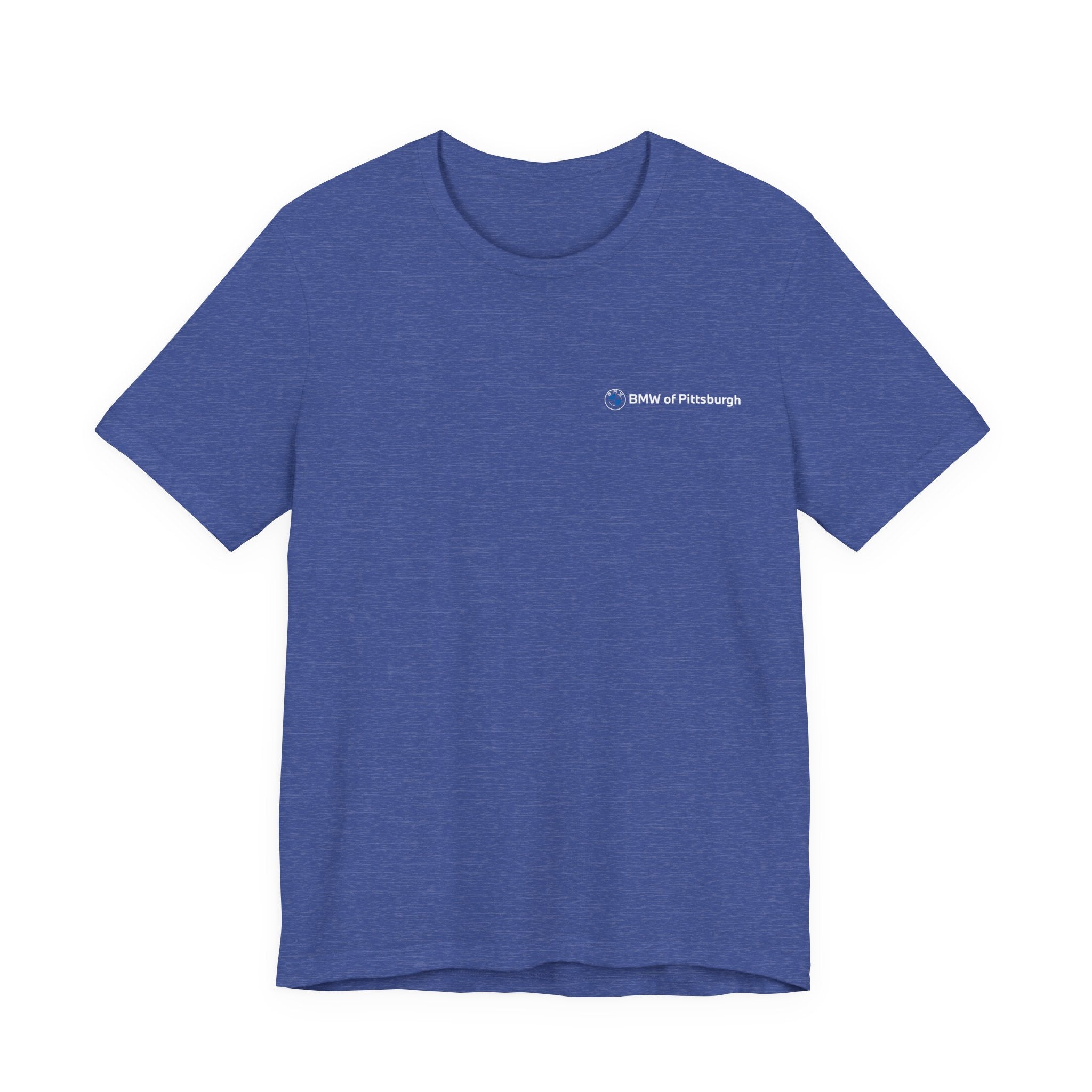 BMW Pittsburgh T-Shirt - Logo Back