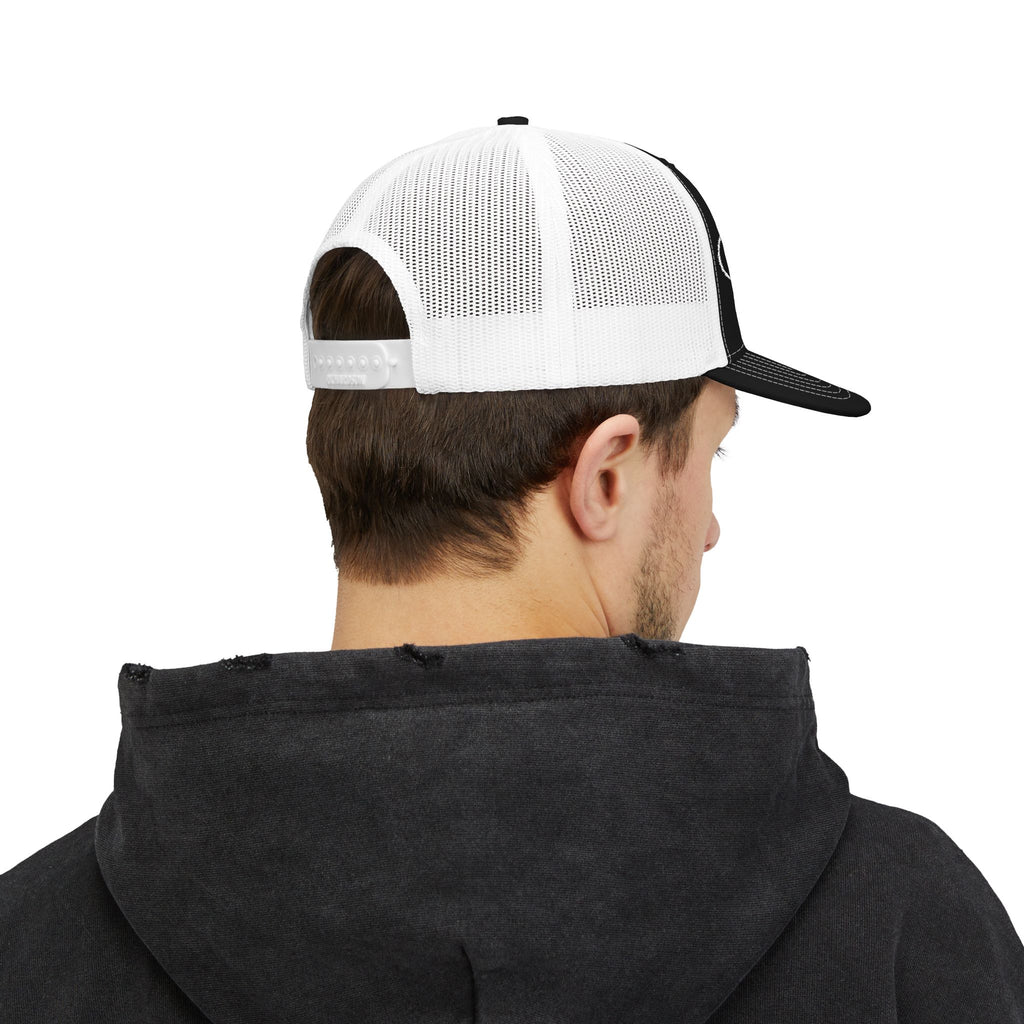 BMW of Pittsburgh Snapback Trucker Cap