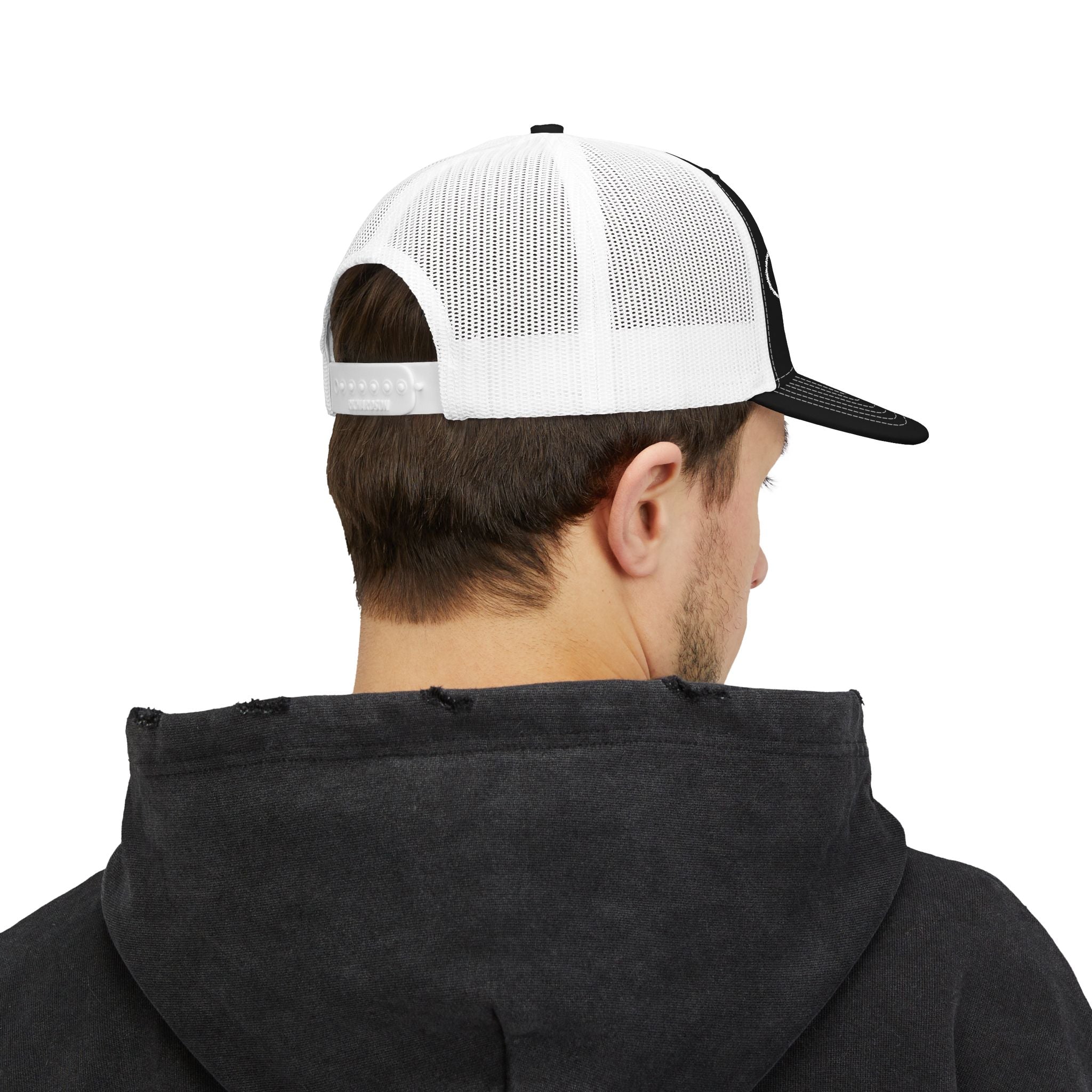 BMW of Pittsburgh Snapback Trucker Cap