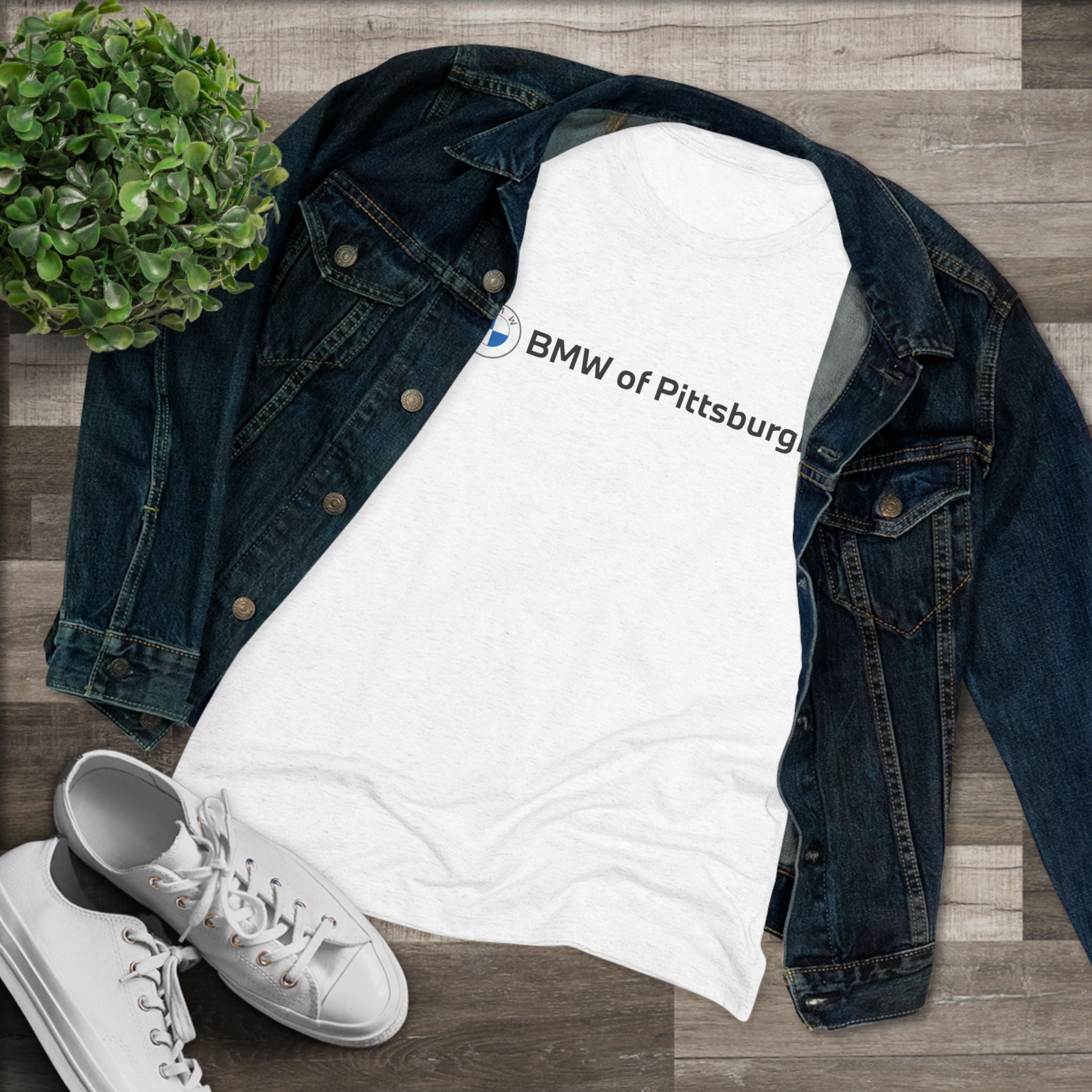 BMW of Pittsburgh Women's T-Shirt