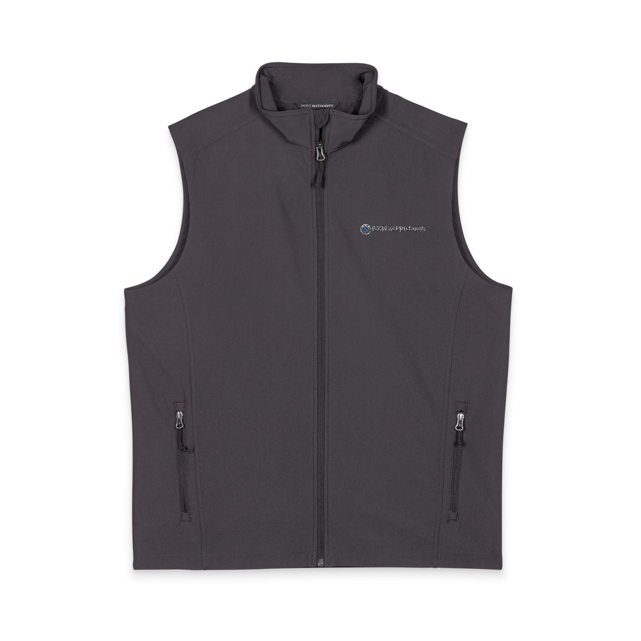 BMW of Pittsburgh Soft Shell Vest