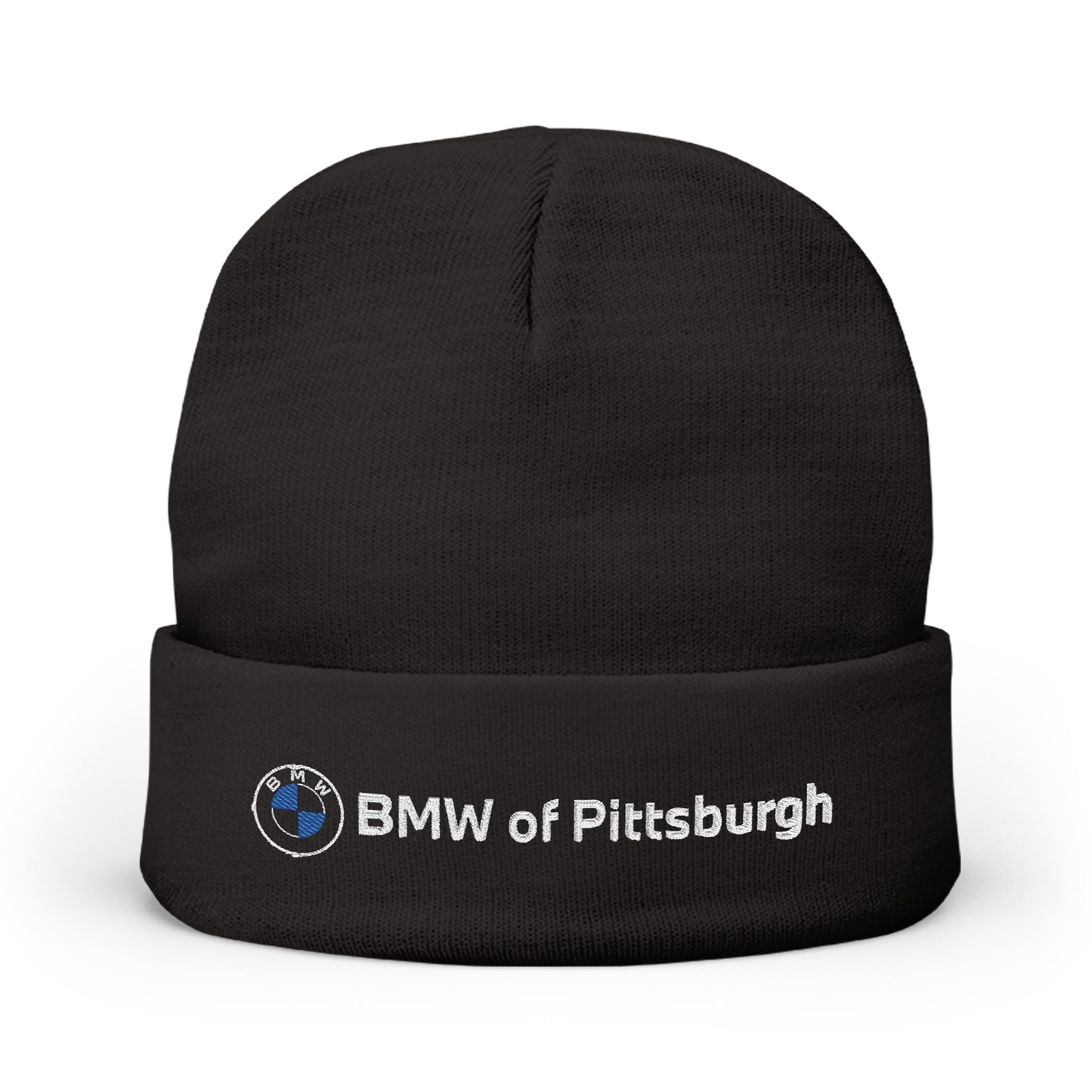BMW of Pittsburgh Beanie
