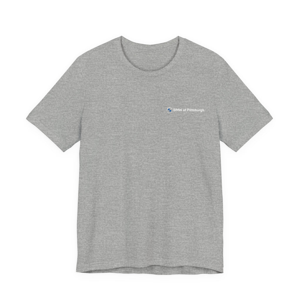 BMW Pittsburgh T-Shirt - Logo Back