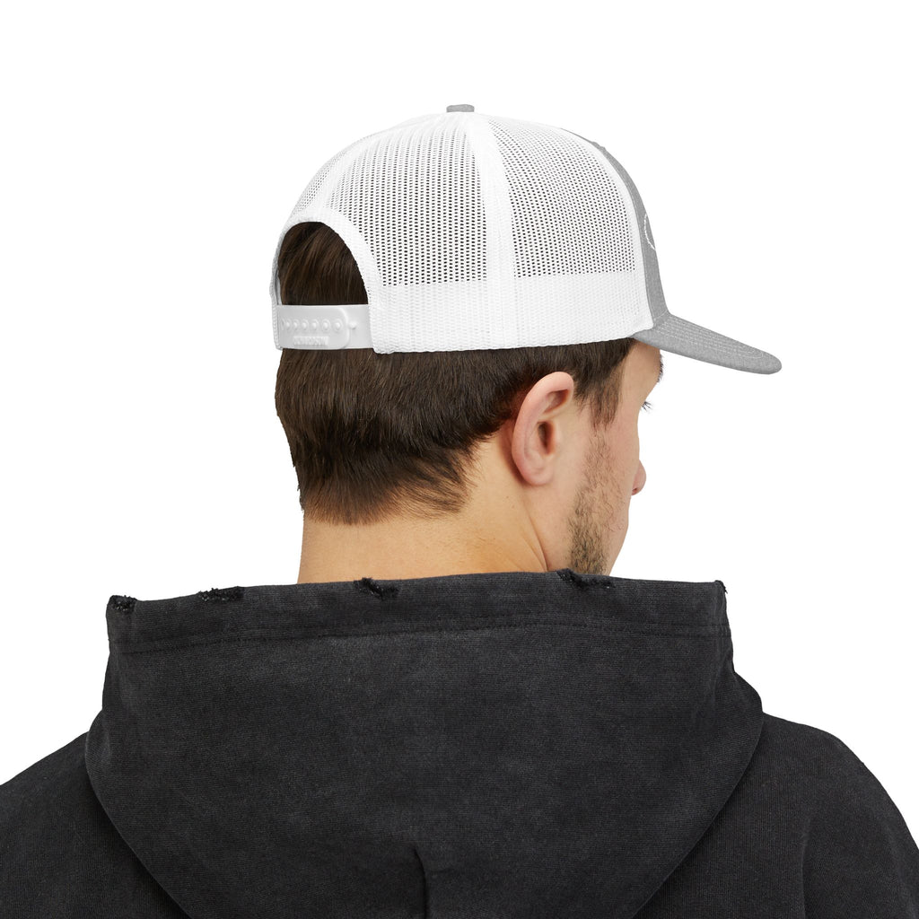 BMW of Pittsburgh Snapback Trucker Cap