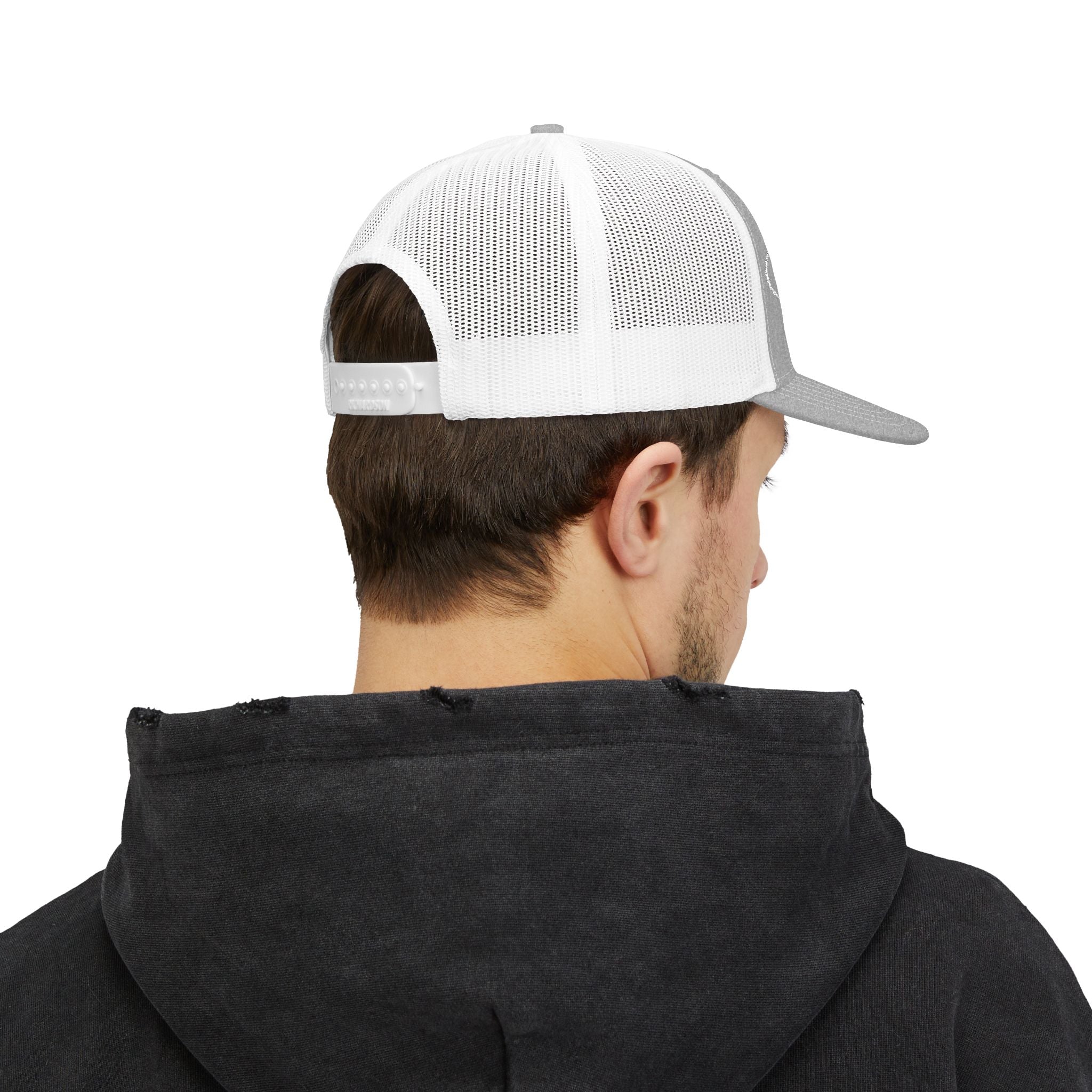 BMW of Pittsburgh Snapback Trucker Cap