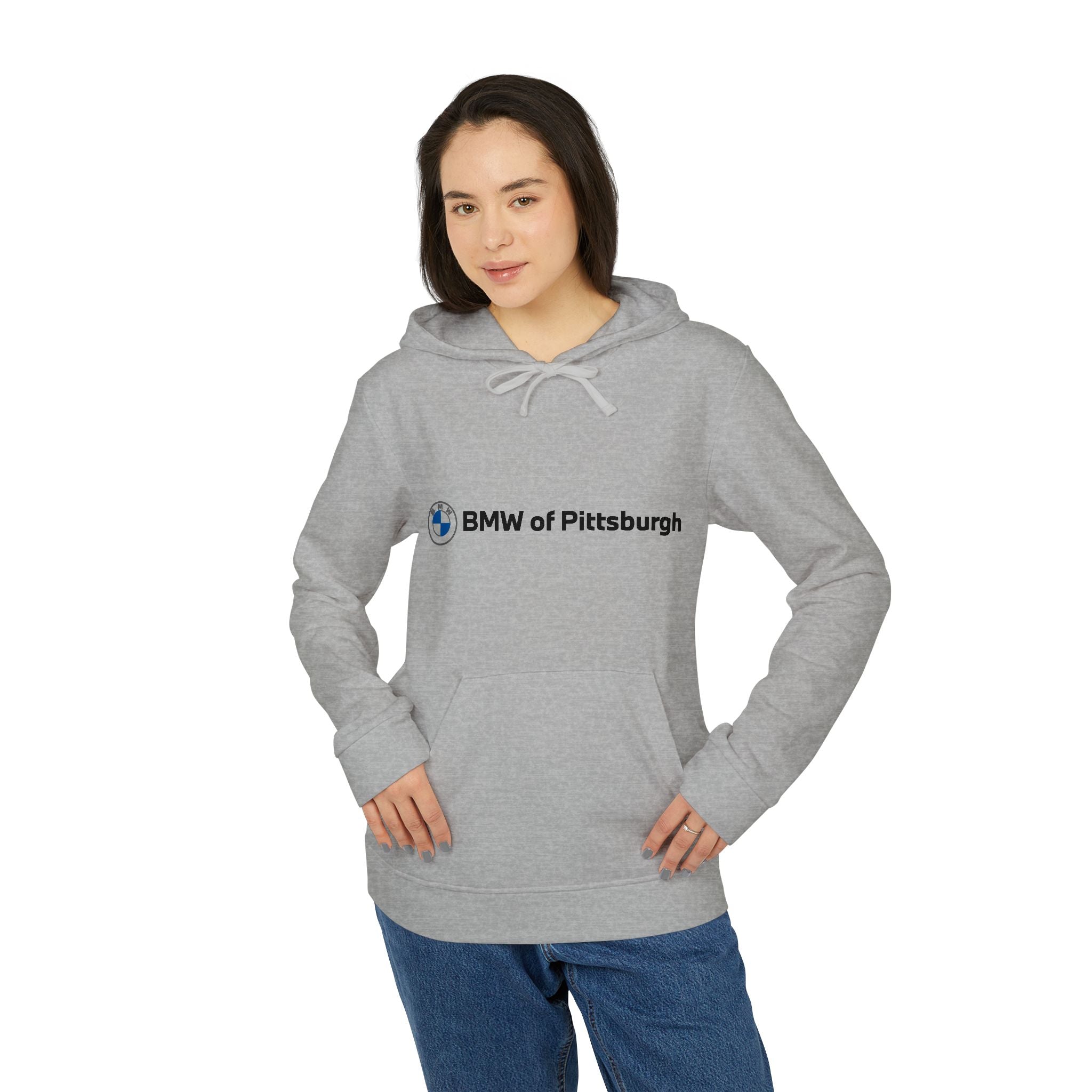 BMW of Pittsburgh Fleece Hoodie