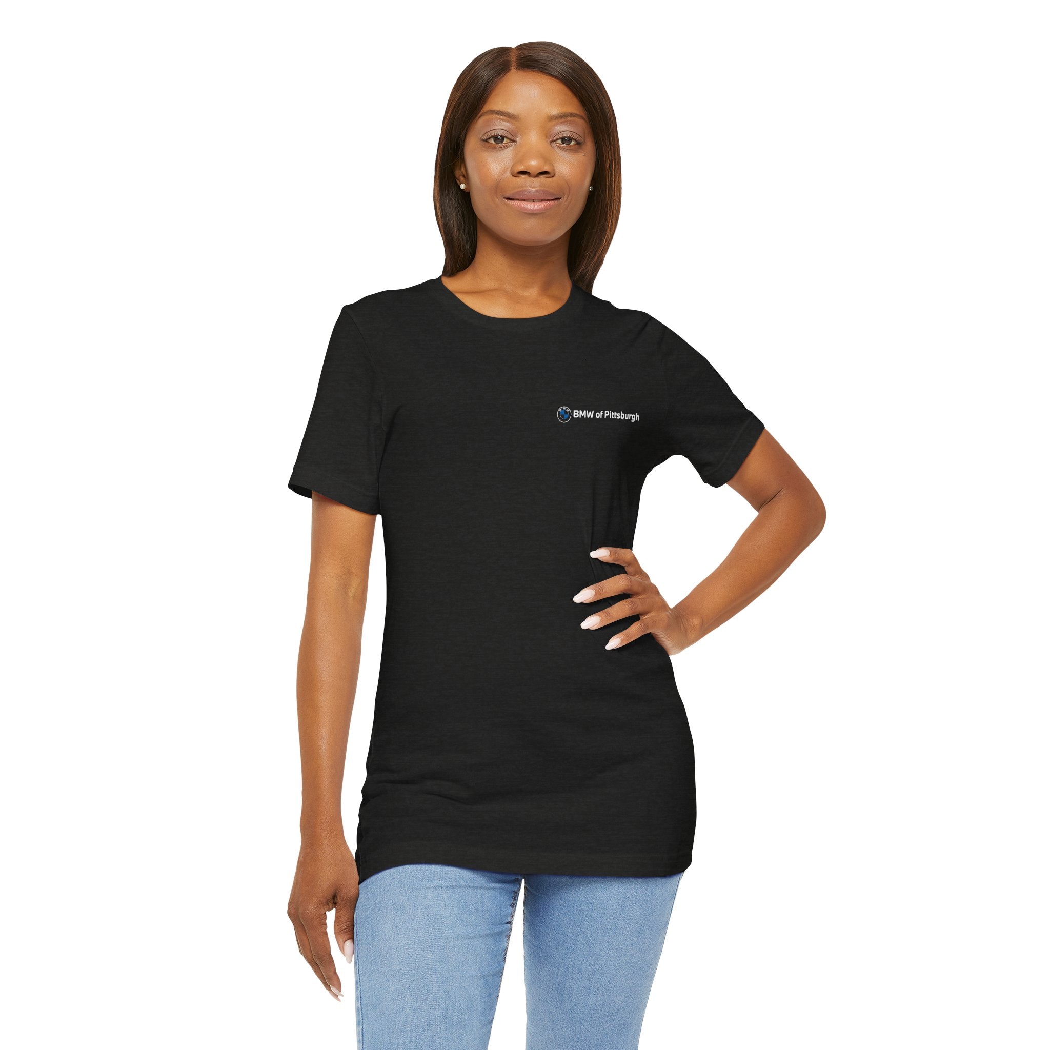 BMW Pittsburgh T-Shirt - Logo Back