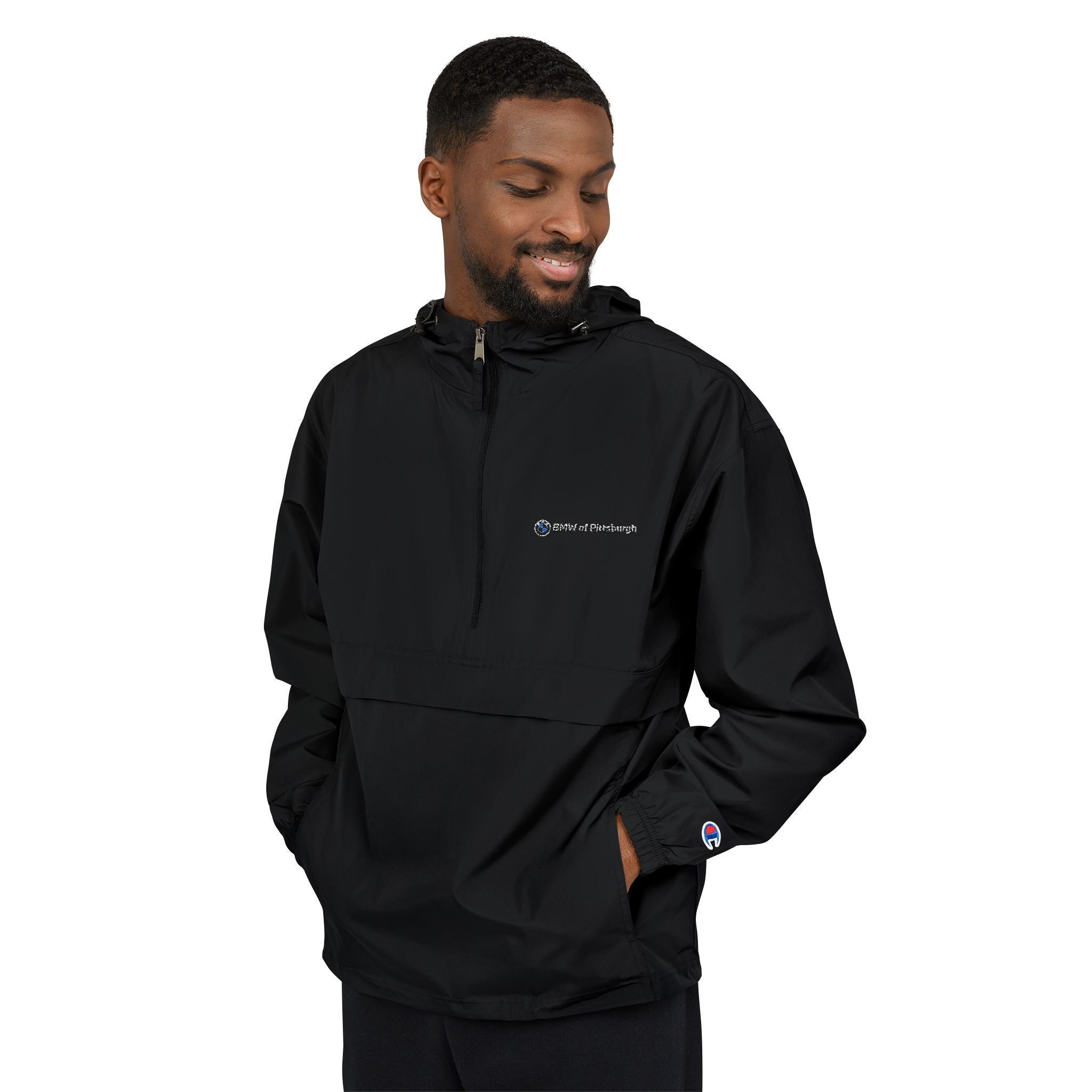 BMW of Pittsburgh Packable Anorak