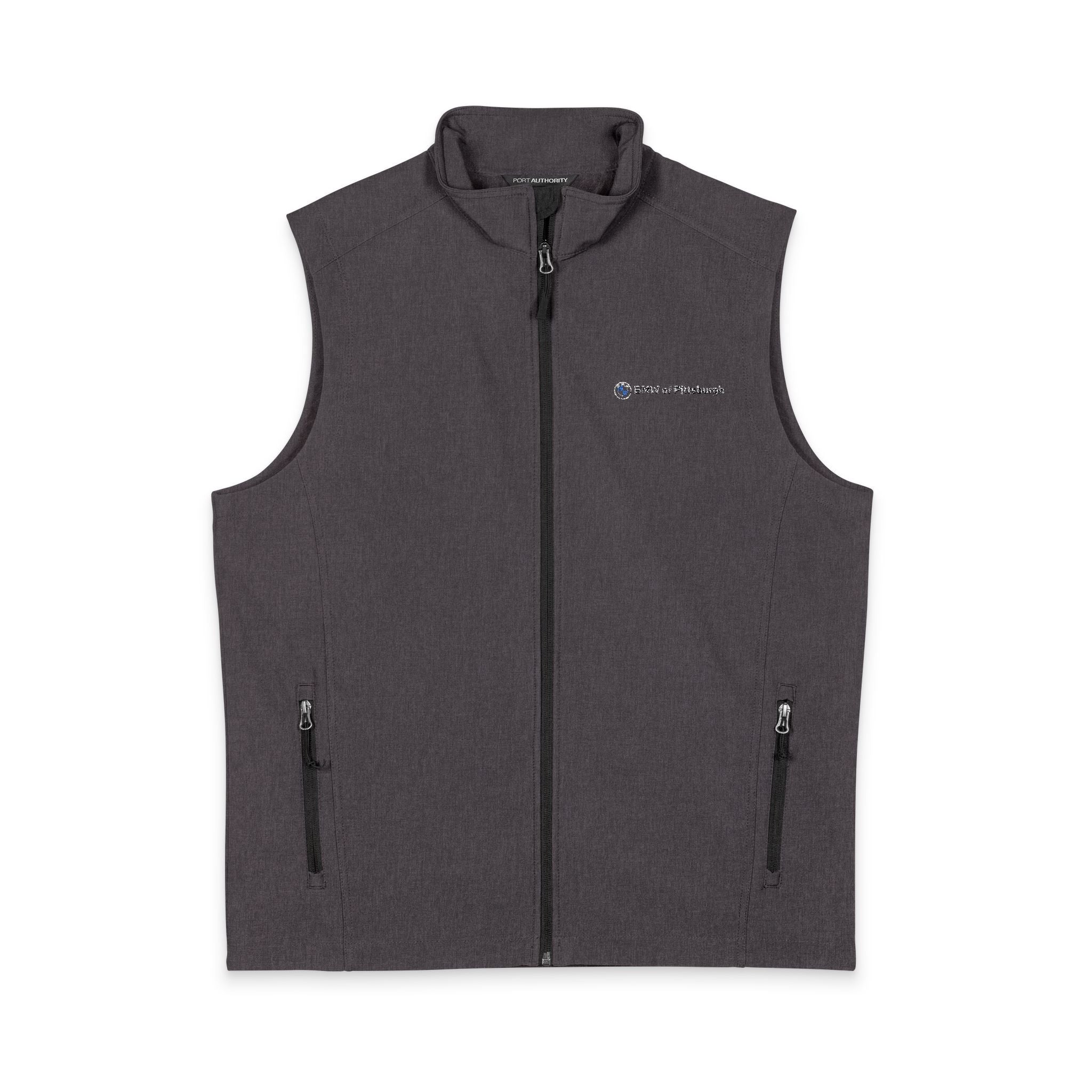 BMW of Pittsburgh Soft Shell Vest