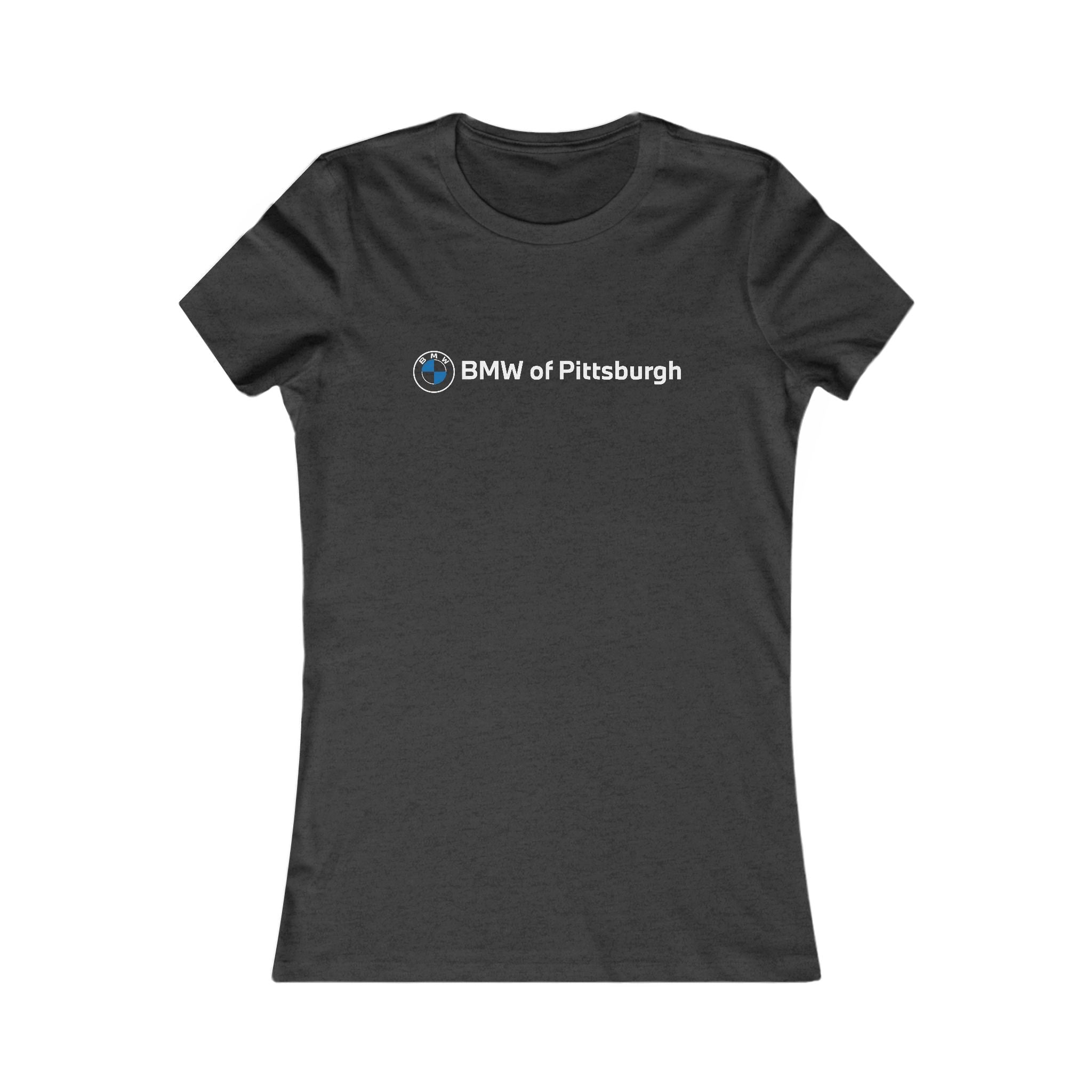 BMW of Pittsburgh Ladies T-Shirt