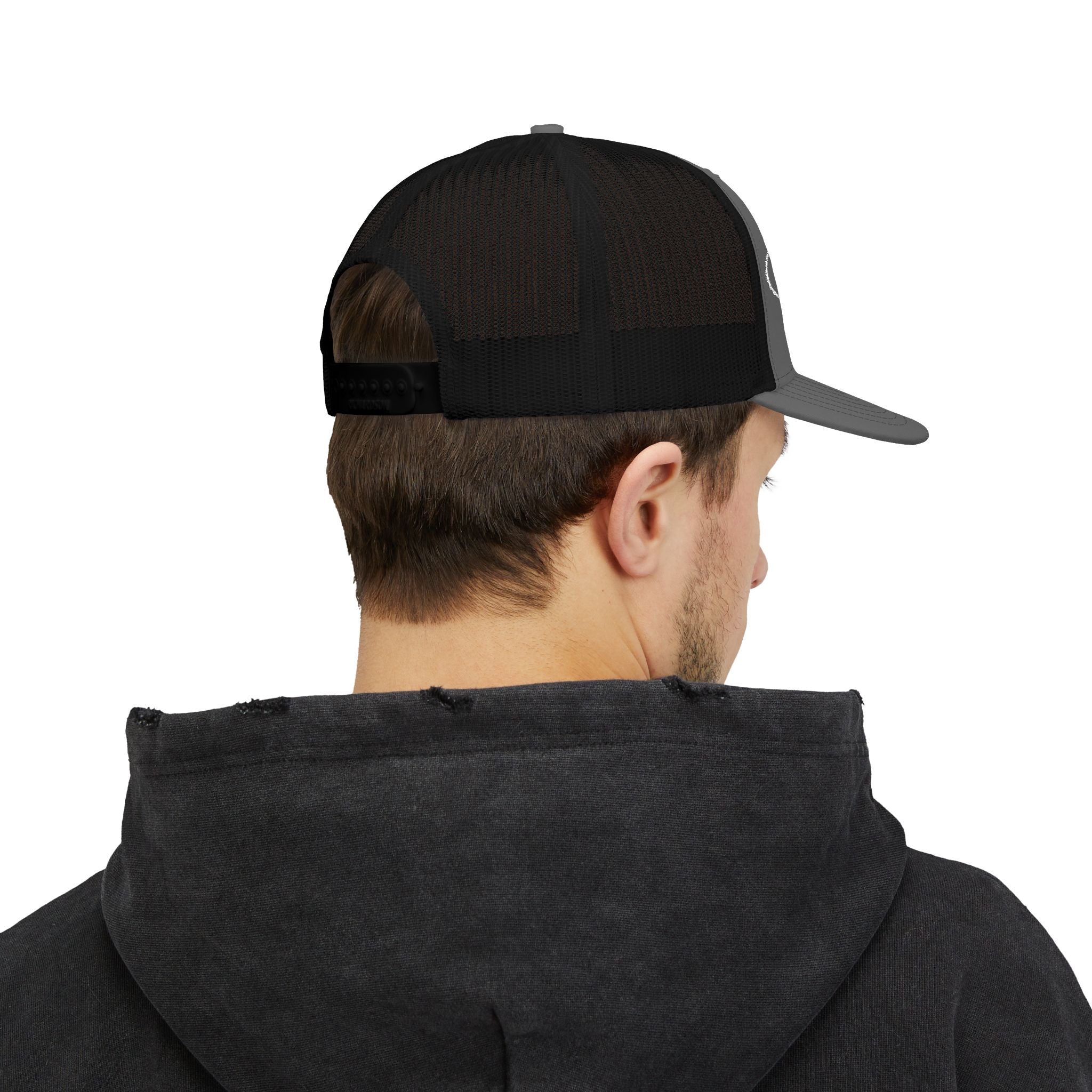 BMW of Pittsburgh Snapback Trucker Cap