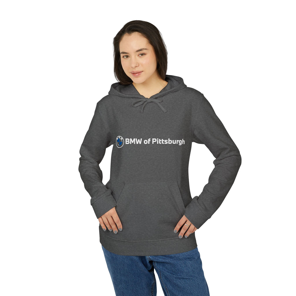 BMW of Pittsburgh Fleece Hoodie