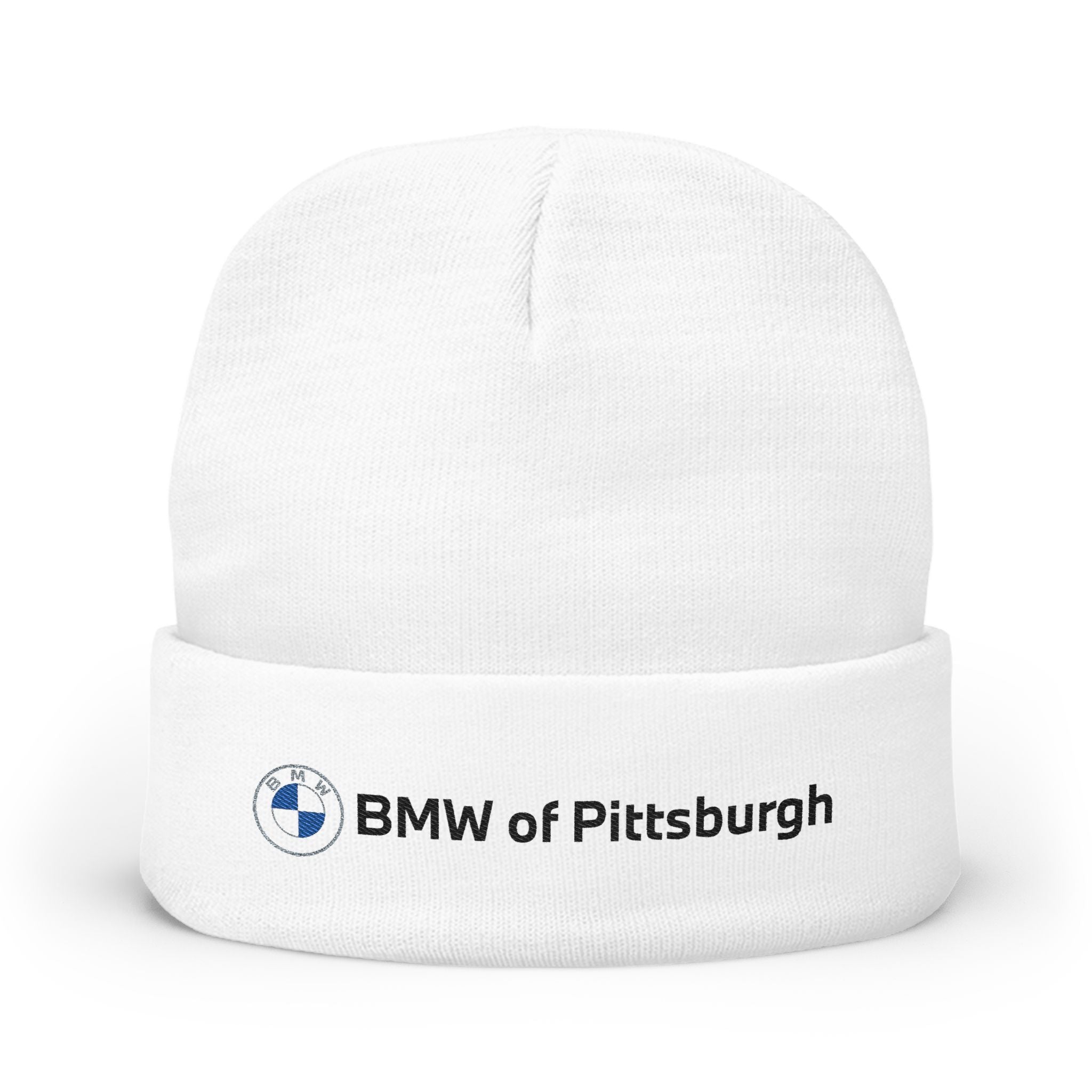 BMW of Pittsburgh Beanie