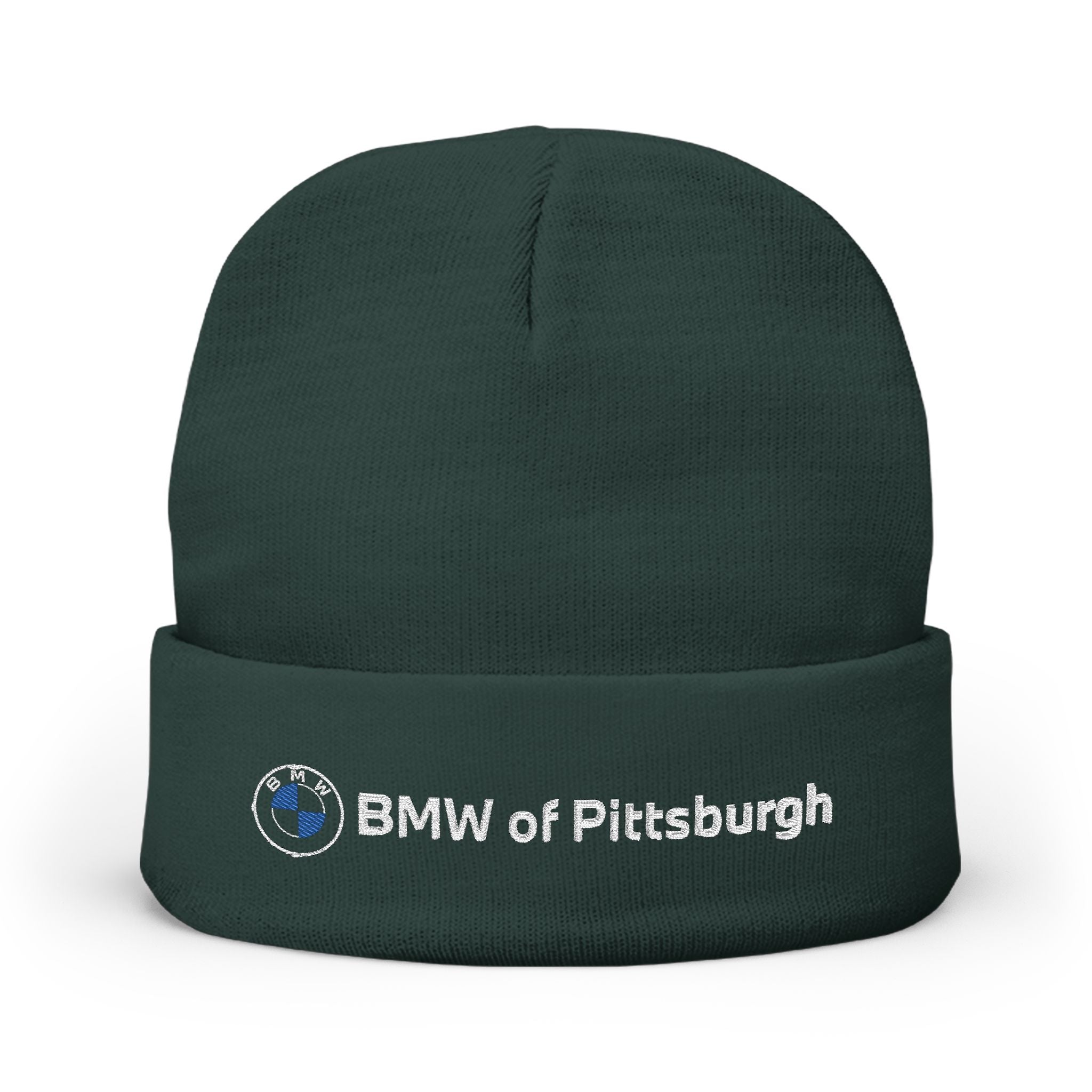 BMW of Pittsburgh Beanie
