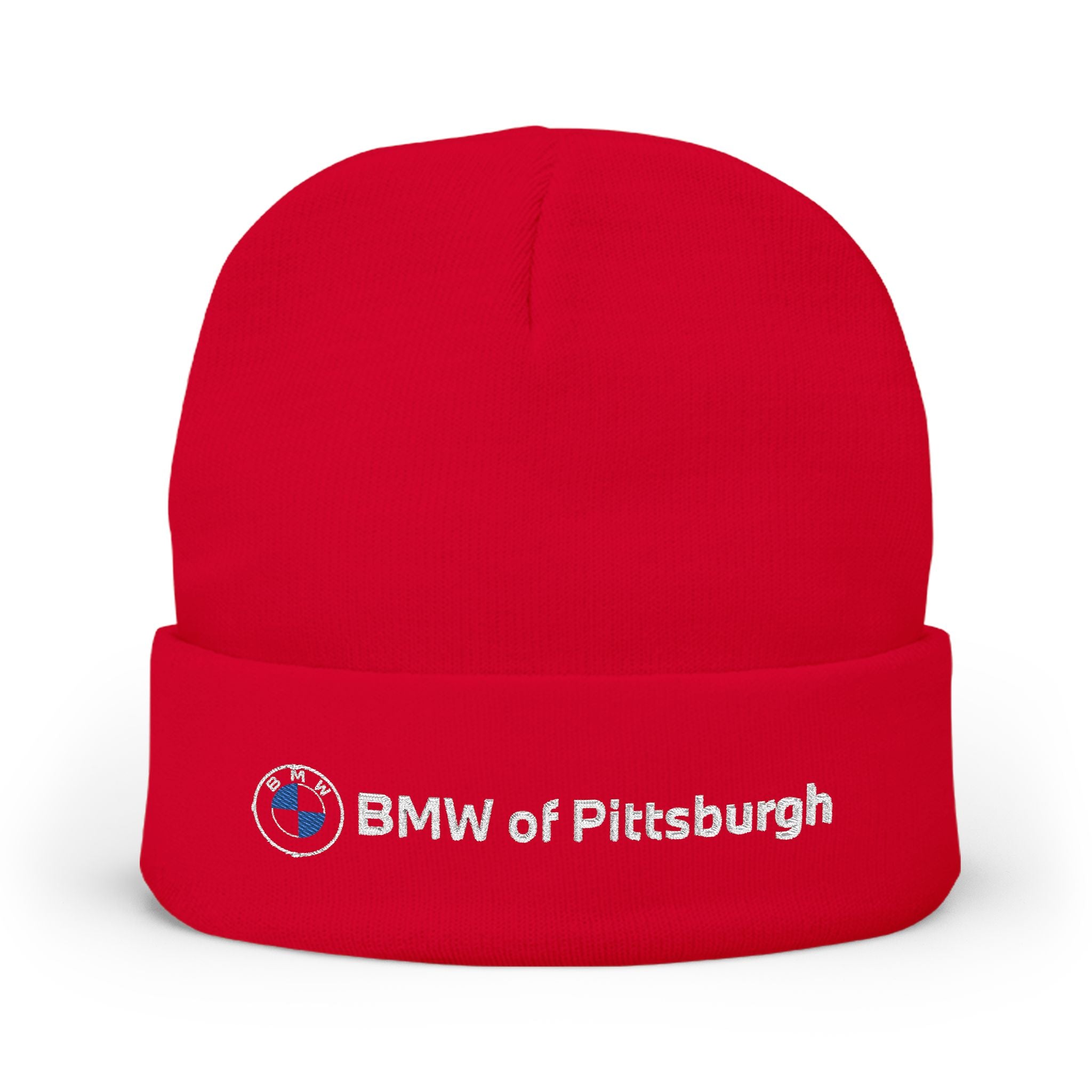 BMW of Pittsburgh Beanie