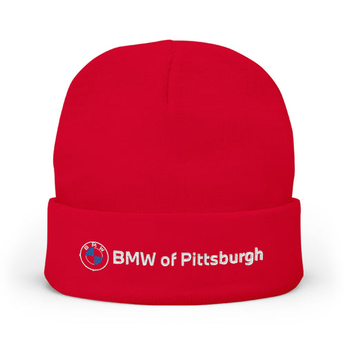 BMW of Pittsburgh Beanie
