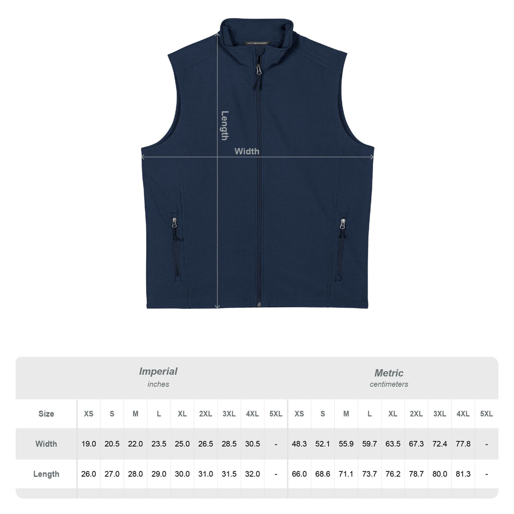 BMW of Pittsburgh Soft Shell Vest