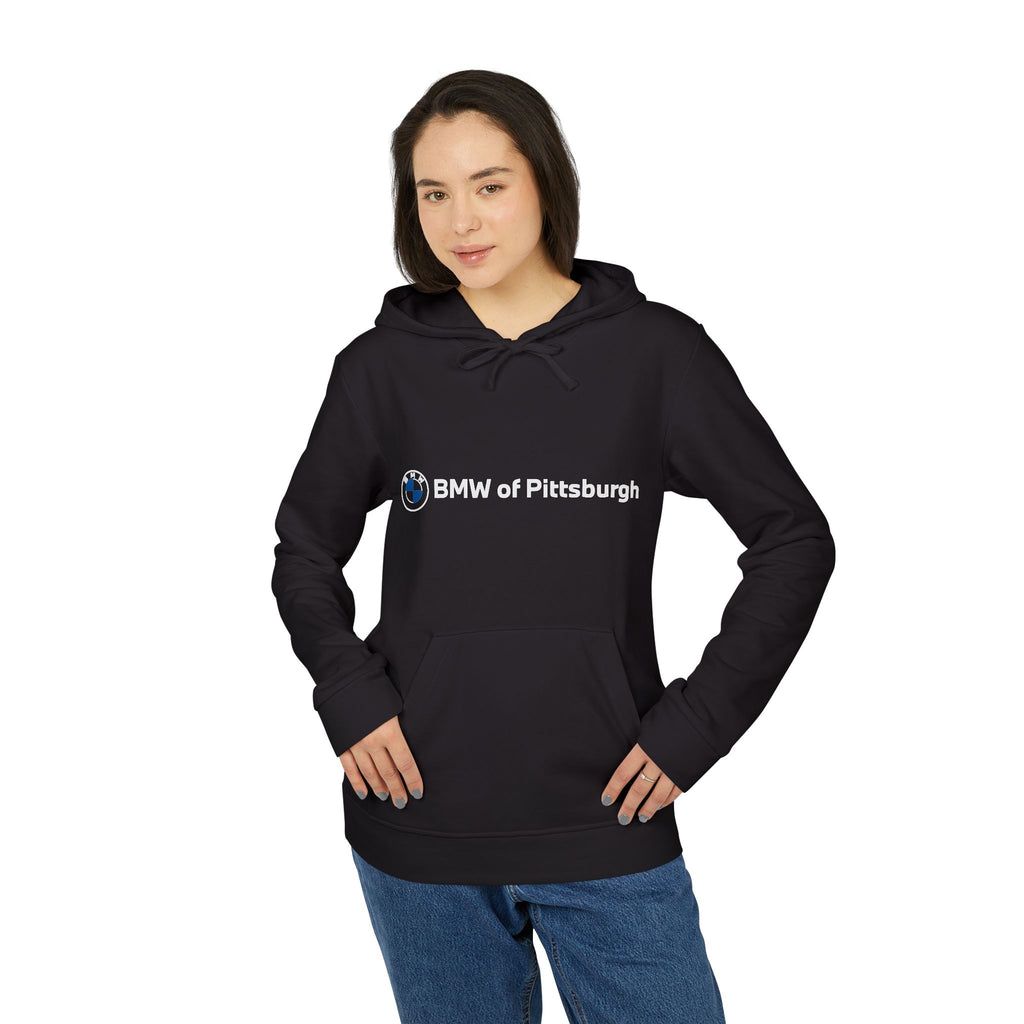 BMW of Pittsburgh Fleece Hoodie