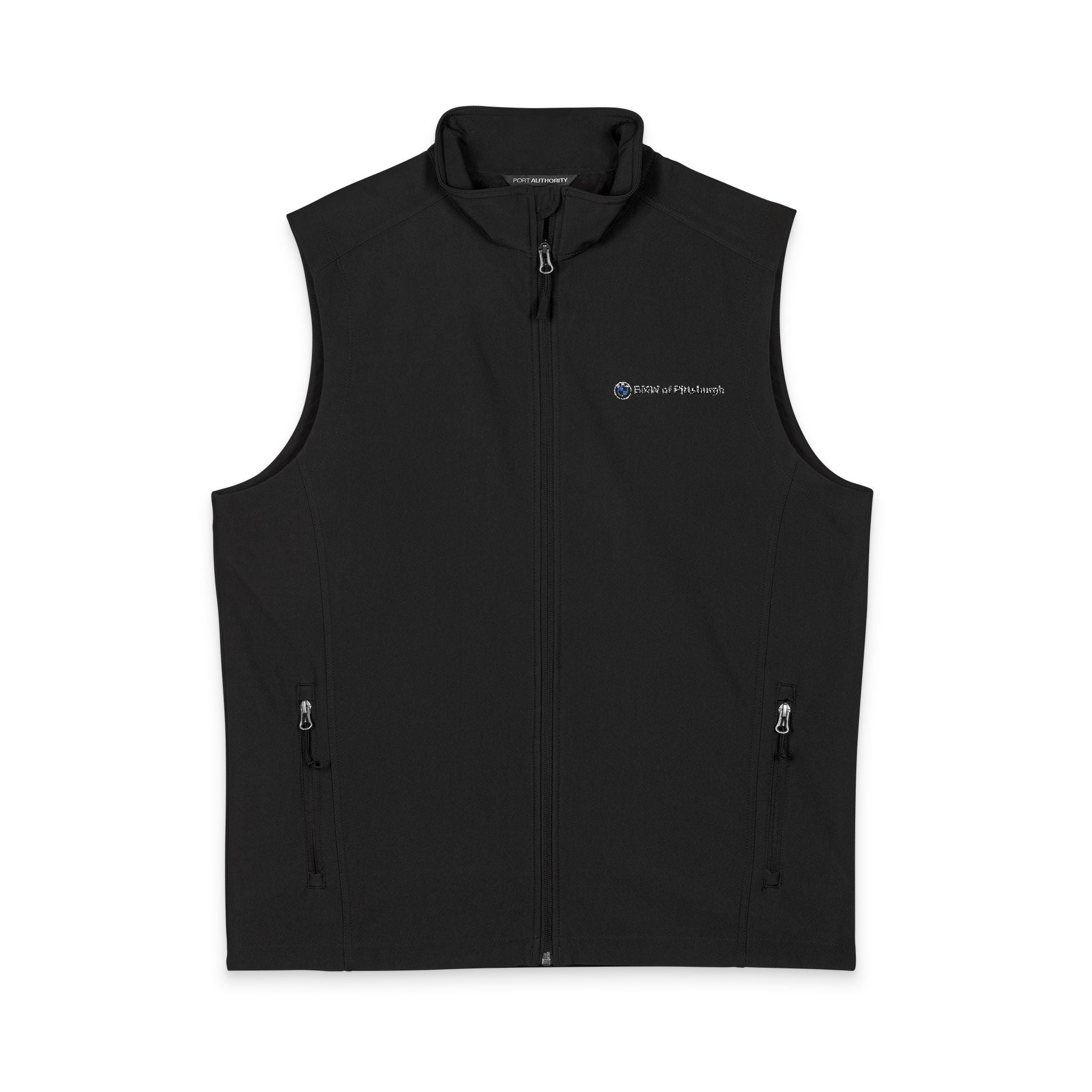 BMW of Pittsburgh Soft Shell Vest