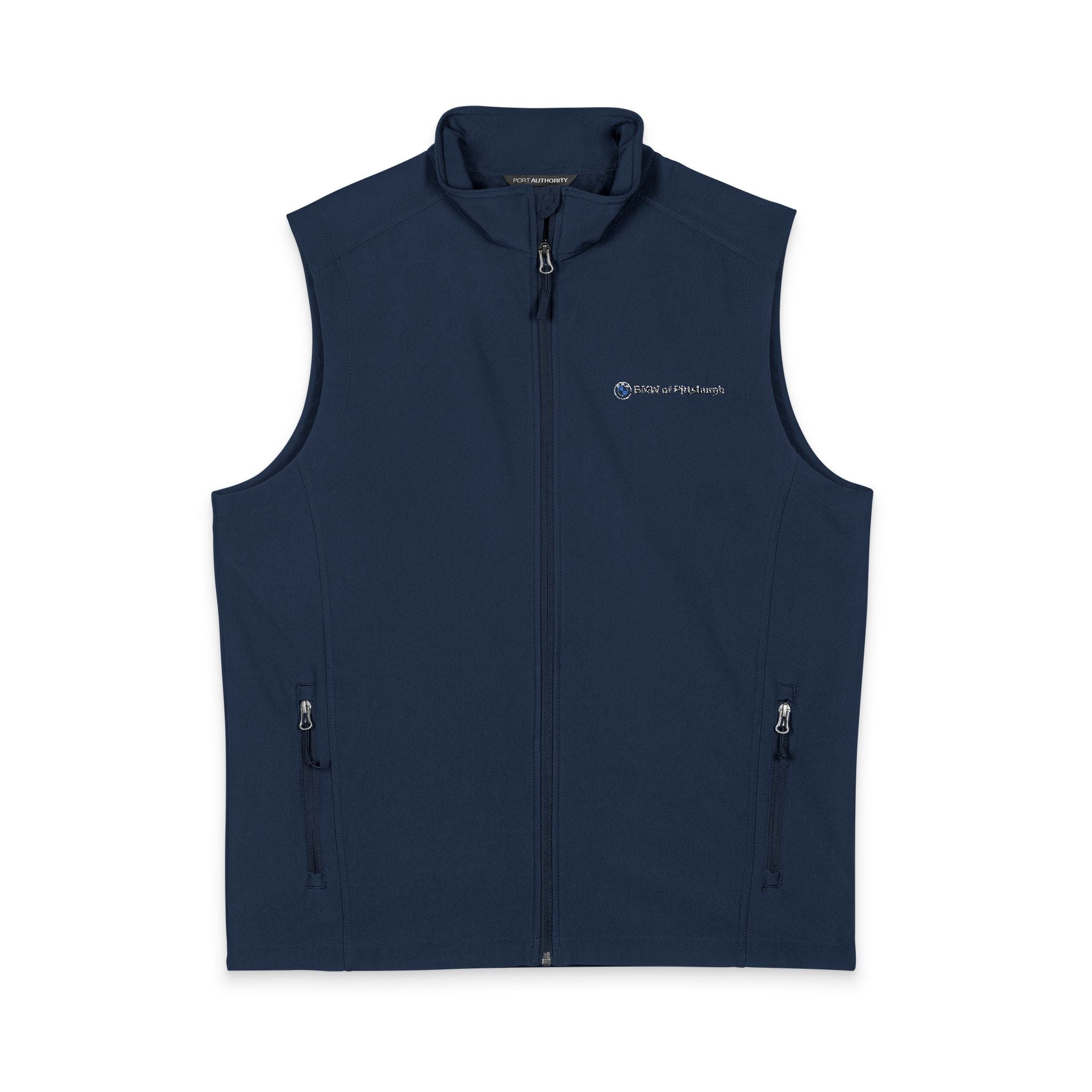 BMW of Pittsburgh Soft Shell Vest